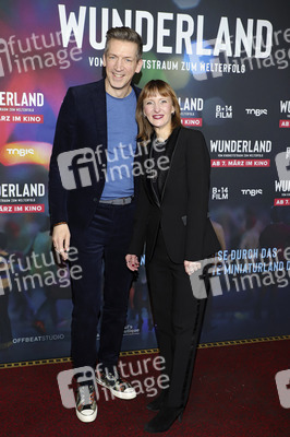 Filmpremiere 'Wunderland - Vom Kindheitstraum zum Welterfolg' in Hamburg