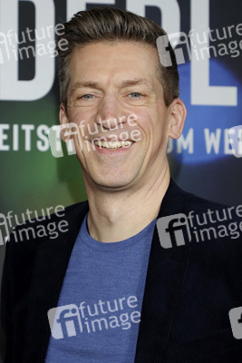 Filmpremiere 'Wunderland - Vom Kindheitstraum zum Welterfolg' in Hamburg