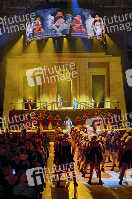 Aida - Das Arena Opernspektakel in Hannover