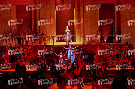 Aida - Das Arena Opernspektakel in Hannover