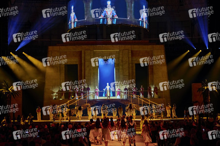 Aida - Das Arena Opernspektakel in Hannover