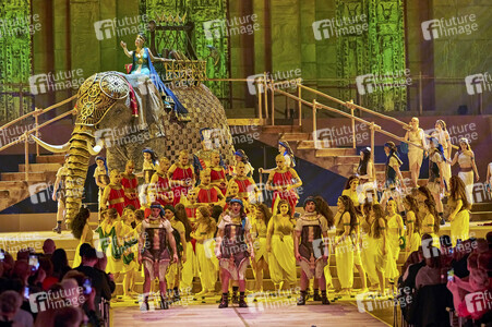 Aida - Das Arena Opernspektakel in Hannover