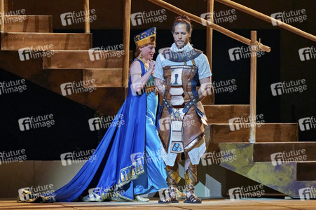 Aida - Das Arena Opernspektakel in Hannover