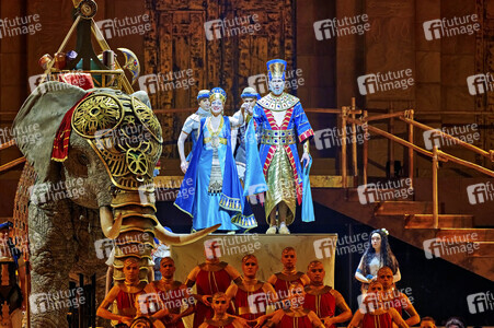 Aida - Das Arena Opernspektakel in Hannover