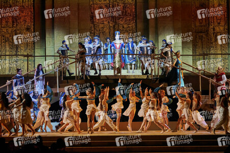 Aida - Das Arena Opernspektakel in Hannover