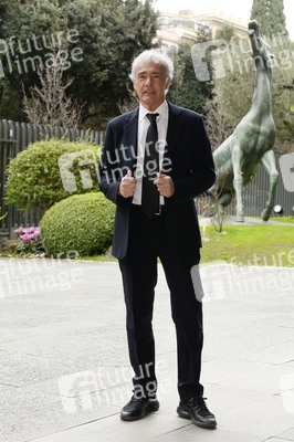 Photocall 'La TV fa 70' in Rom