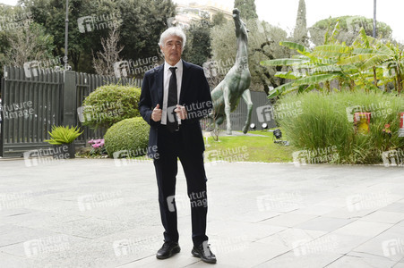 Photocall 'La TV fa 70' in Rom