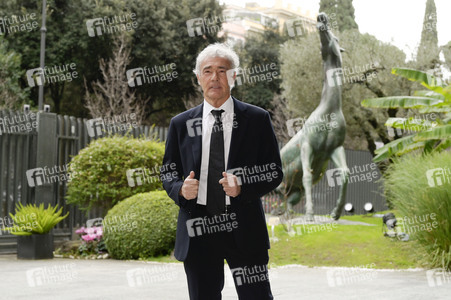 Photocall 'La TV fa 70' in Rom