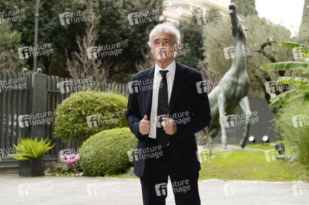 Photocall 'La TV fa 70' in Rom