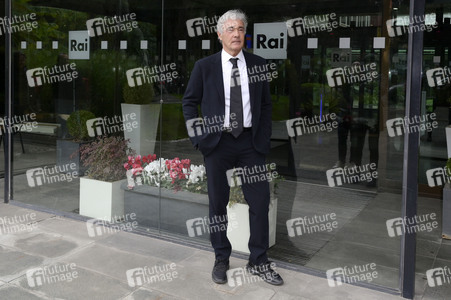 Photocall 'La TV fa 70' in Rom