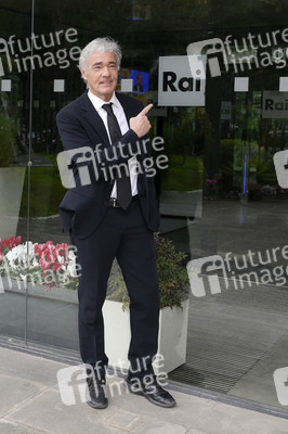 Photocall 'La TV fa 70' in Rom