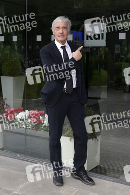 Photocall 'La TV fa 70' in Rom