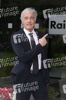 Photocall 'La TV fa 70' in Rom