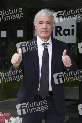 Photocall 'La TV fa 70' in Rom