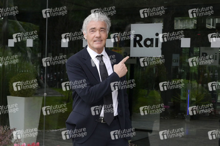 Photocall 'La TV fa 70' in Rom