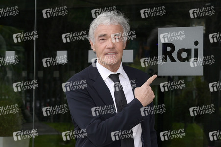 Photocall 'La TV fa 70' in Rom