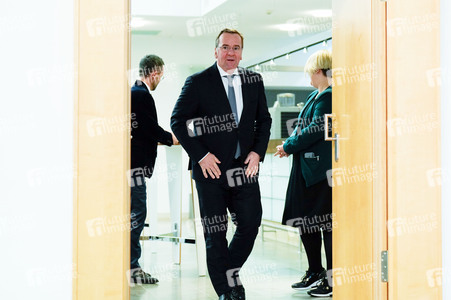 Fachkonferenz Infrastruktur im Bundesministerium der Verteidigung in Berlin