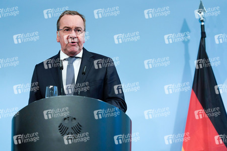 Fachkonferenz Infrastruktur im Bundesministerium der Verteidigung in Berlin