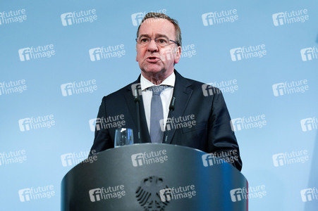 Fachkonferenz Infrastruktur im Bundesministerium der Verteidigung in Berlin