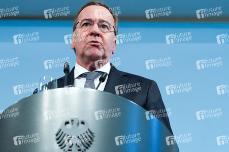 Fachkonferenz Infrastruktur im Bundesministerium der Verteidigung in Berlin