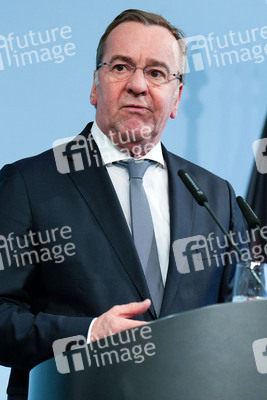 Fachkonferenz Infrastruktur im Bundesministerium der Verteidigung in Berlin