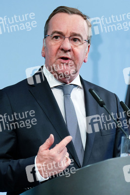 Fachkonferenz Infrastruktur im Bundesministerium der Verteidigung in Berlin