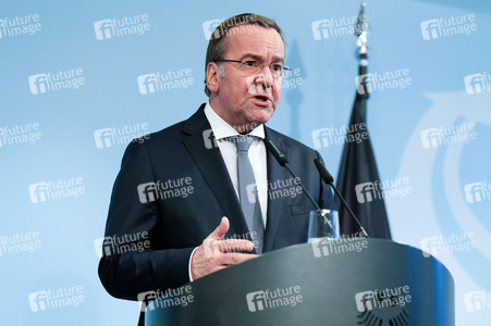 Fachkonferenz Infrastruktur im Bundesministerium der Verteidigung in Berlin