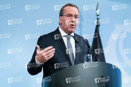 Fachkonferenz Infrastruktur im Bundesministerium der Verteidigung in Berlin