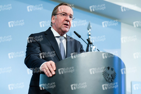 Fachkonferenz Infrastruktur im Bundesministerium der Verteidigung in Berlin