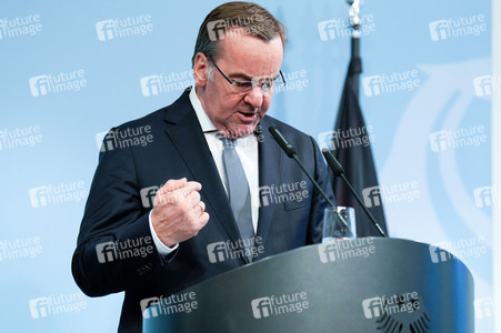 Fachkonferenz Infrastruktur im Bundesministerium der Verteidigung in Berlin