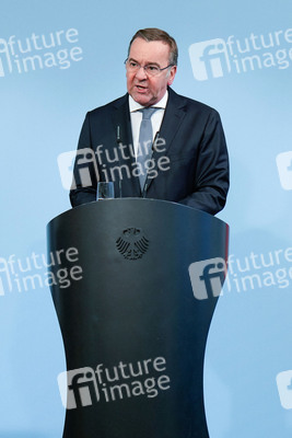 Fachkonferenz Infrastruktur im Bundesministerium der Verteidigung in Berlin