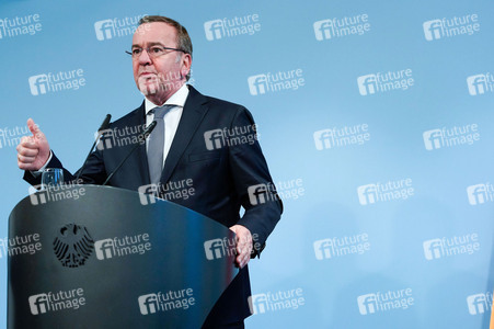 Fachkonferenz Infrastruktur im Bundesministerium der Verteidigung in Berlin