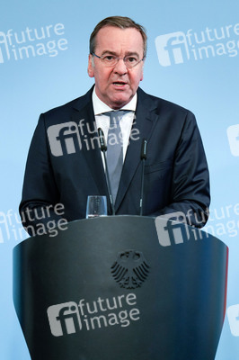 Fachkonferenz Infrastruktur im Bundesministerium der Verteidigung in Berlin