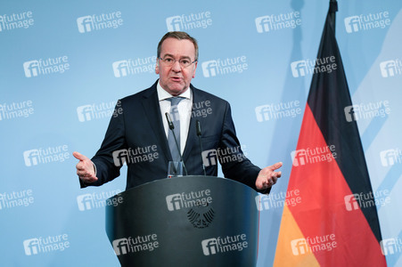 Fachkonferenz Infrastruktur im Bundesministerium der Verteidigung in Berlin