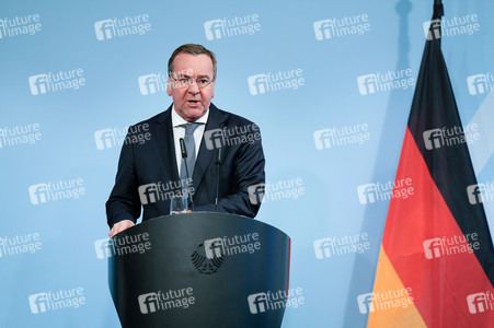 Fachkonferenz Infrastruktur im Bundesministerium der Verteidigung in Berlin