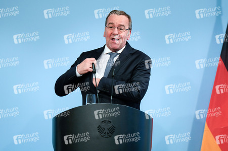 Fachkonferenz Infrastruktur im Bundesministerium der Verteidigung in Berlin