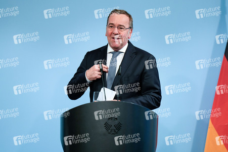 Fachkonferenz Infrastruktur im Bundesministerium der Verteidigung in Berlin