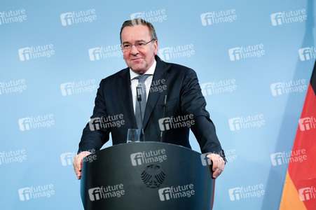 Fachkonferenz Infrastruktur im Bundesministerium der Verteidigung in Berlin