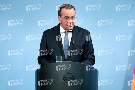 Fachkonferenz Infrastruktur im Bundesministerium der Verteidigung in Berlin