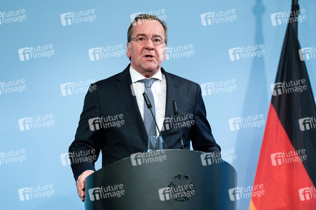 Fachkonferenz Infrastruktur im Bundesministerium der Verteidigung in Berlin