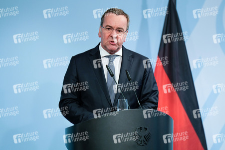 Fachkonferenz Infrastruktur im Bundesministerium der Verteidigung in Berlin