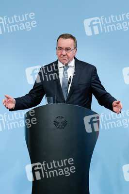 Fachkonferenz Infrastruktur im Bundesministerium der Verteidigung in Berlin