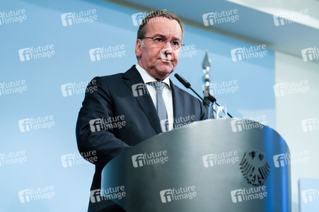 Fachkonferenz Infrastruktur im Bundesministerium der Verteidigung in Berlin