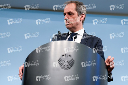 Fachkonferenz Infrastruktur im Bundesministerium der Verteidigung in Berlin