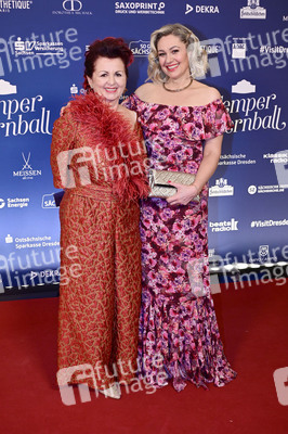 16. SemperOpernball 2024 in Dresden