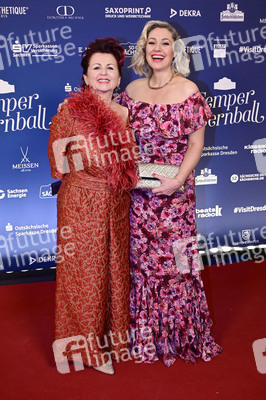 16. SemperOpernball 2024 in Dresden