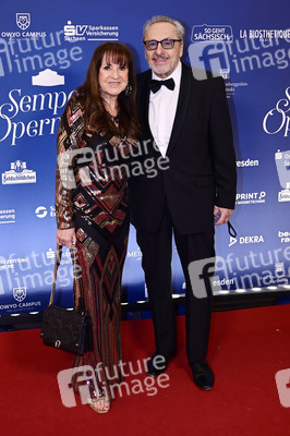 16. SemperOpernball 2024 in Dresden