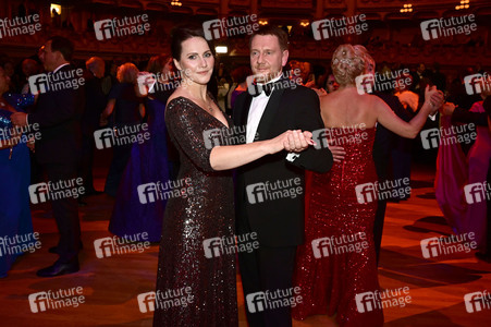 16. SemperOpernball 2024 in Dresden