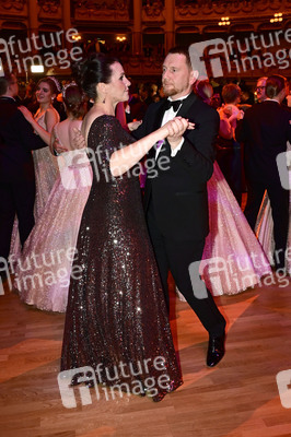 16. SemperOpernball 2024 in Dresden