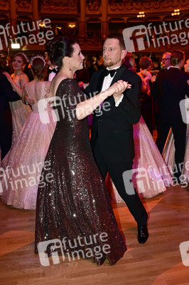 16. SemperOpernball 2024 in Dresden